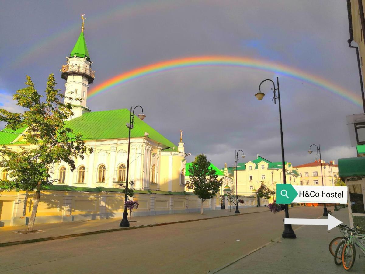 H&Co Hostel Kazan Exterior photo